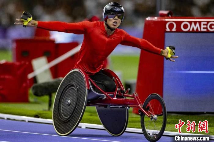 辽宁残奥健儿创佳绩 金牌奖牌数双超上届