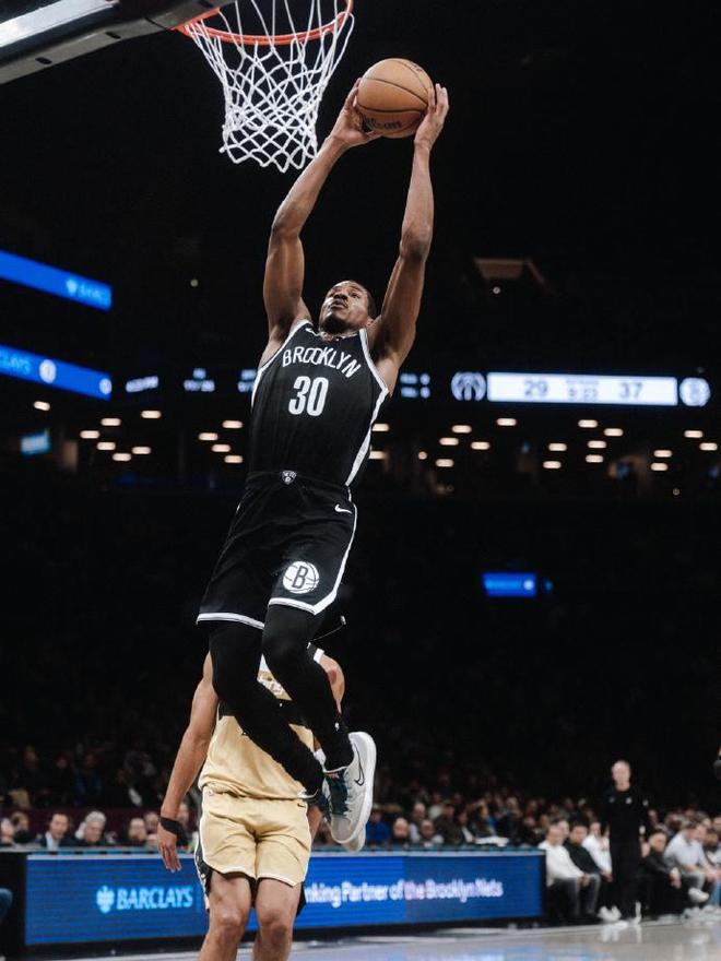 篮网横扫奇才送6连败 奇才客场惨败联盟垫底