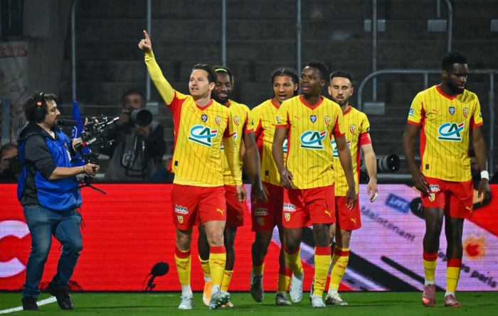 朗斯力克图卢兹挺进决赛 冲击法甲冠军