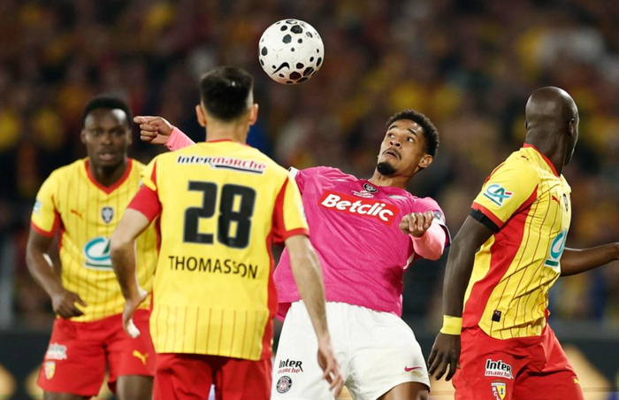 朗斯力克图卢兹挺进决赛 冲击法甲冠军