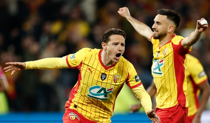 朗斯力克图卢兹挺进决赛 冲击法甲冠军