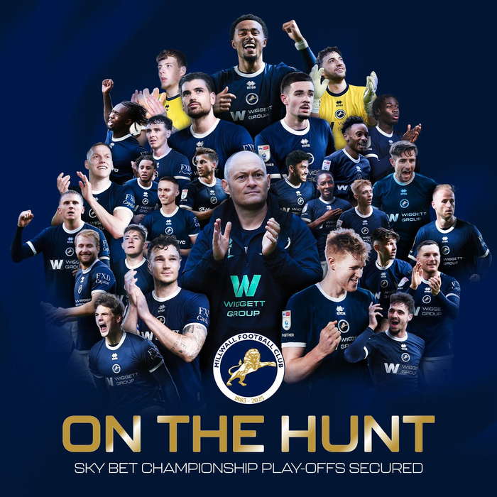 米尔沃尔或成英超新军 南安普顿与伊普斯维奇争